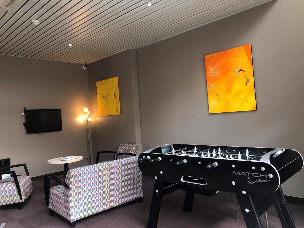 Hotel Kyriad Tours St Pierre Des Corps Gare Saint-Pierre-des-Corps Zewnętrze zdjęcie