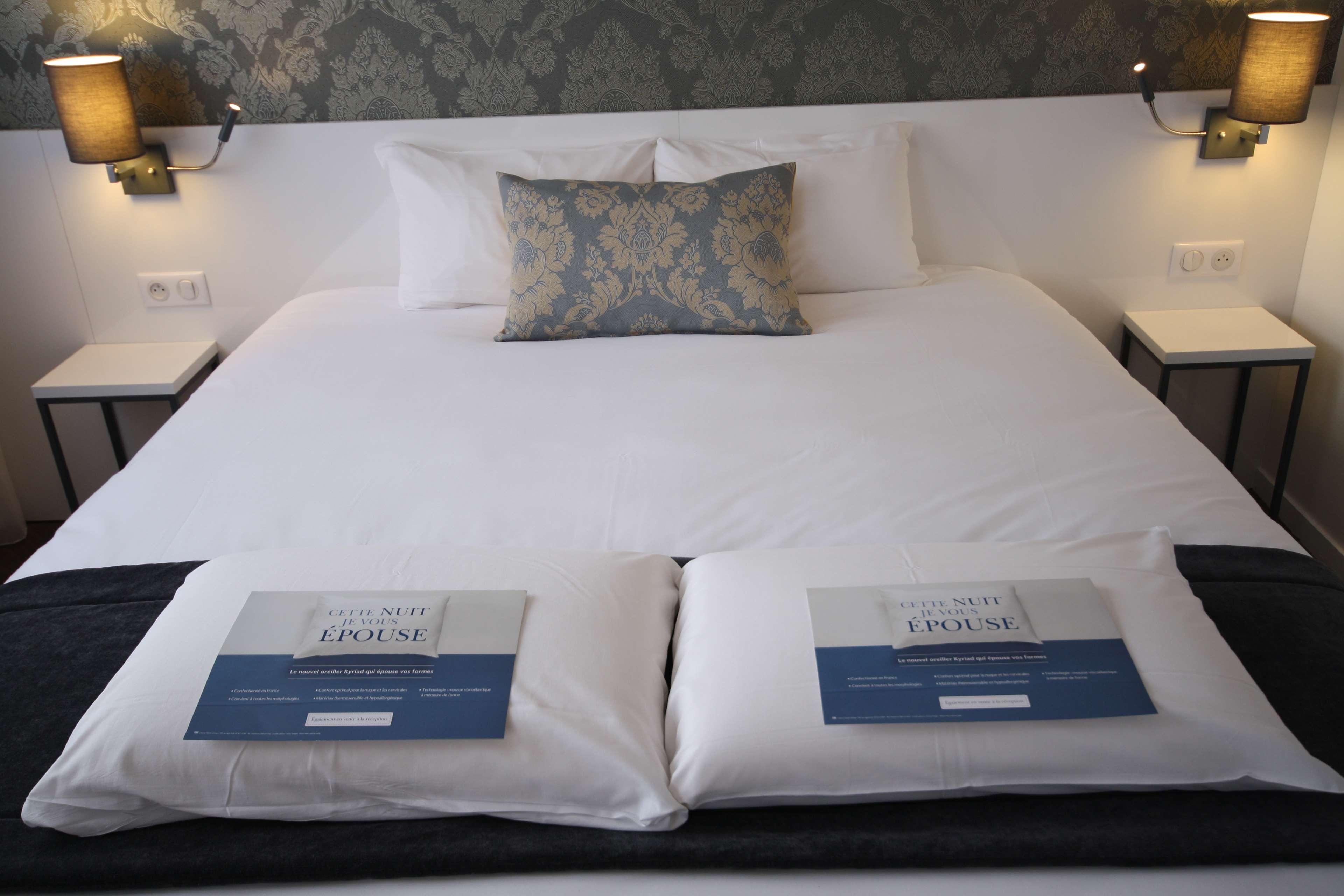 Hotel Kyriad Tours St Pierre Des Corps Gare Saint-Pierre-des-Corps Zewnętrze zdjęcie