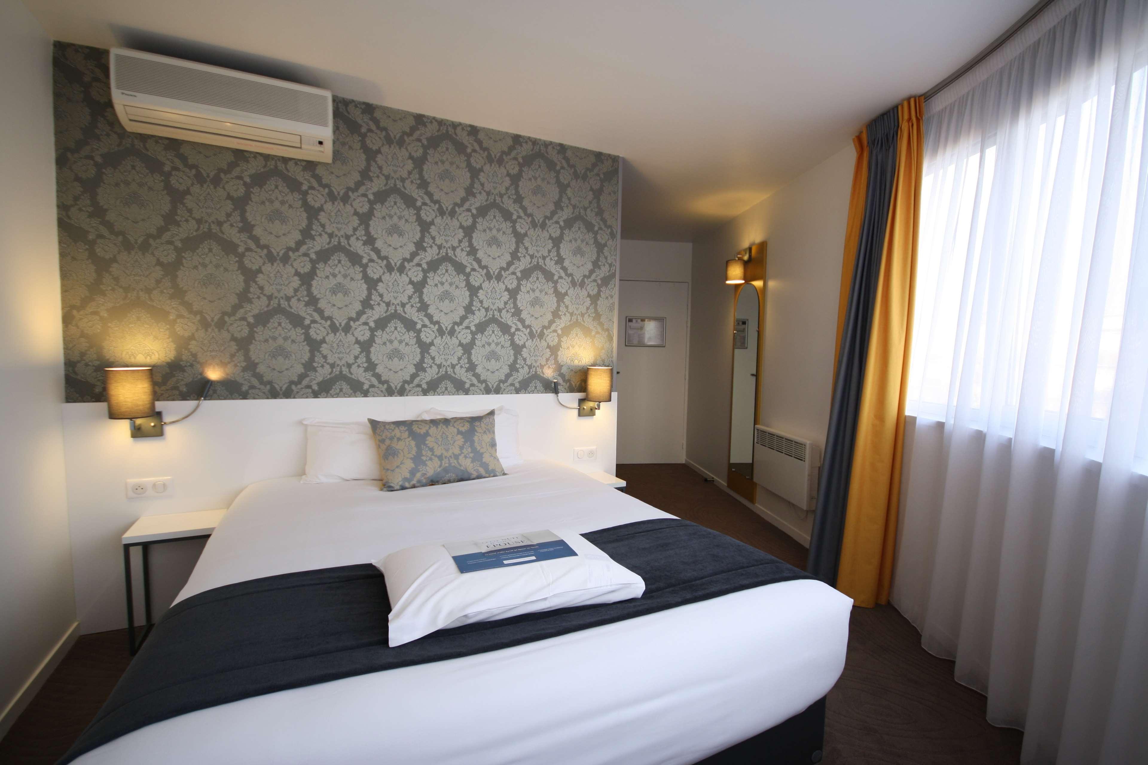Hotel Kyriad Tours St Pierre Des Corps Gare Saint-Pierre-des-Corps Zewnętrze zdjęcie