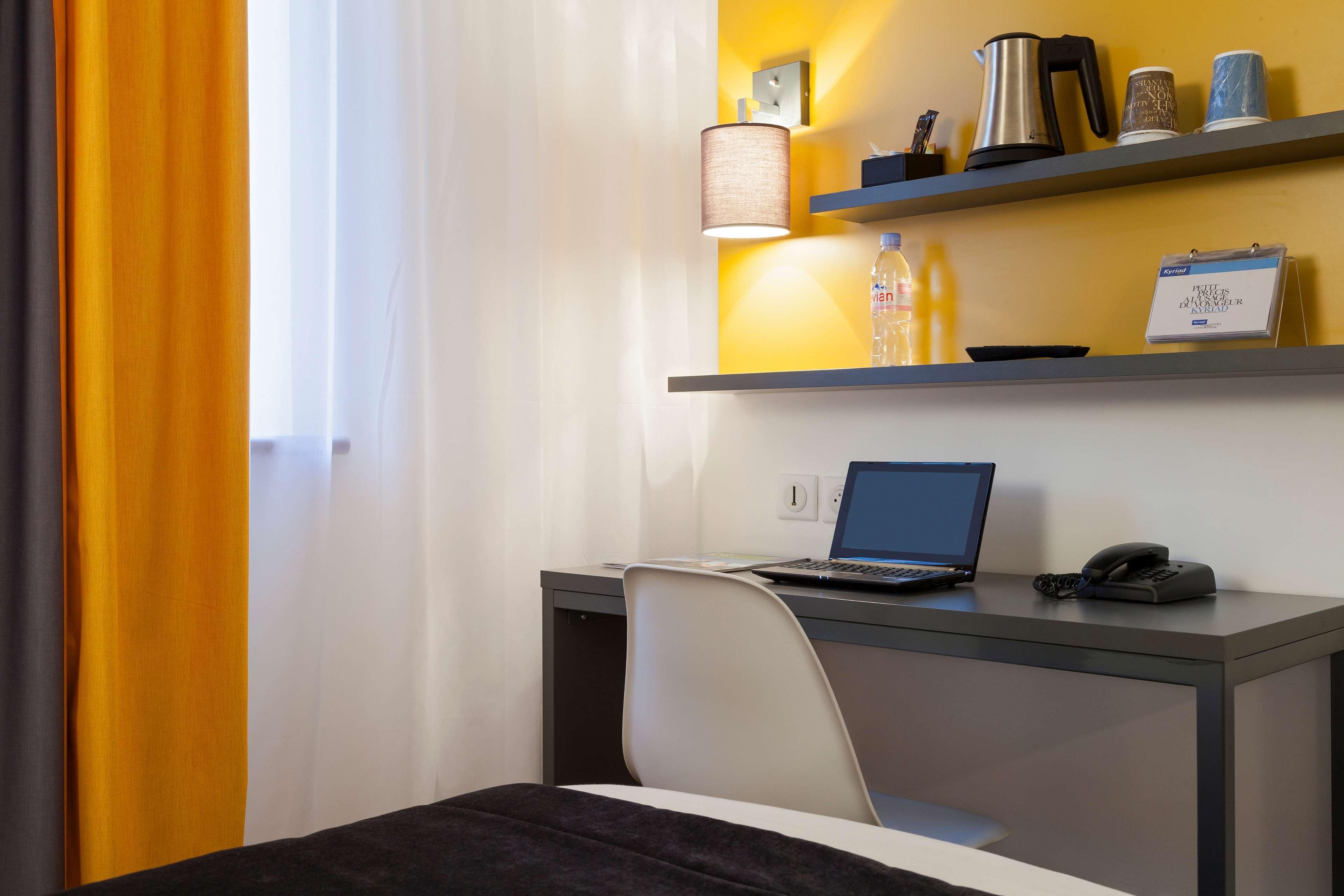 Hotel Kyriad Tours St Pierre Des Corps Gare Saint-Pierre-des-Corps Zewnętrze zdjęcie
