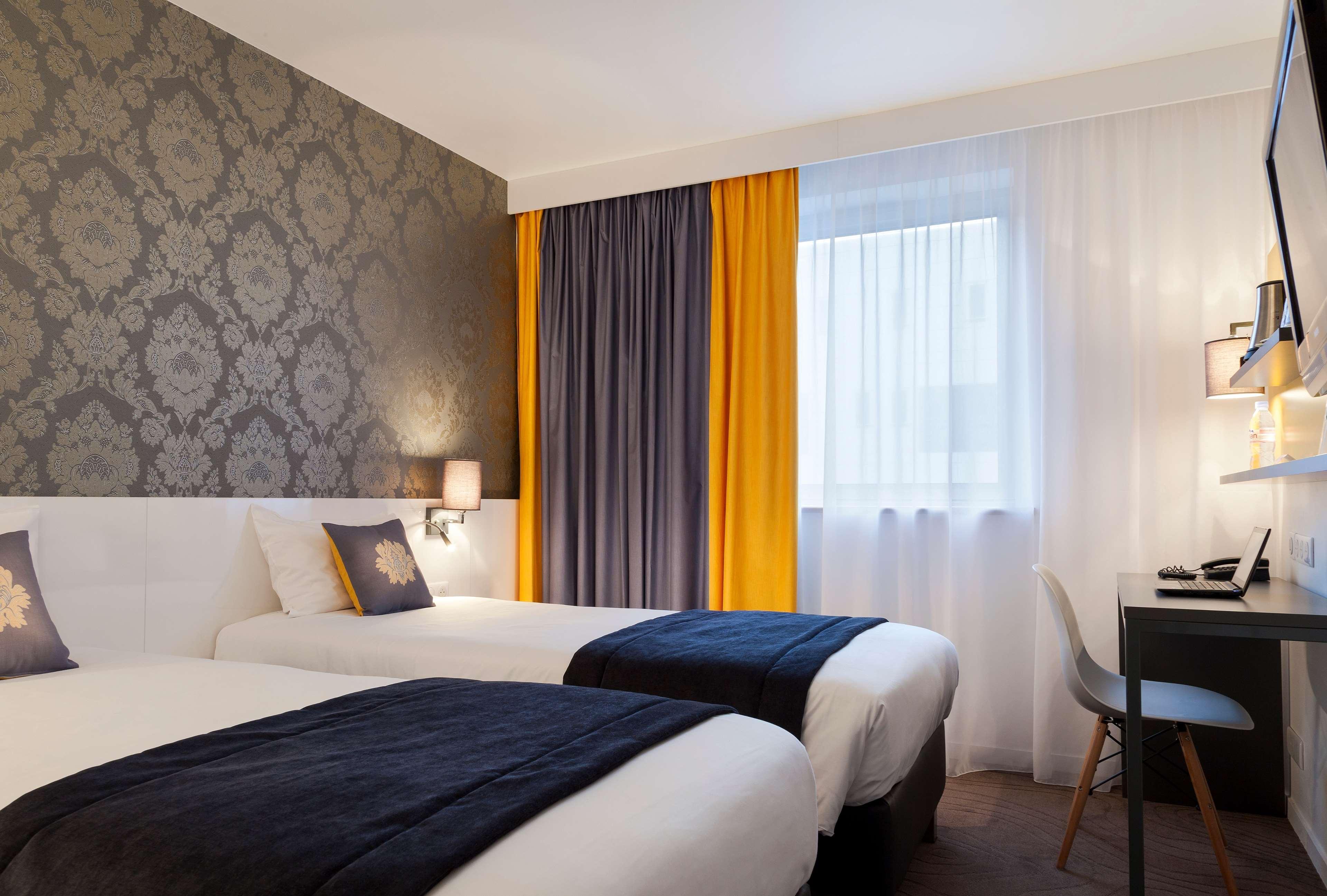 Hotel Kyriad Tours St Pierre Des Corps Gare Saint-Pierre-des-Corps Zewnętrze zdjęcie