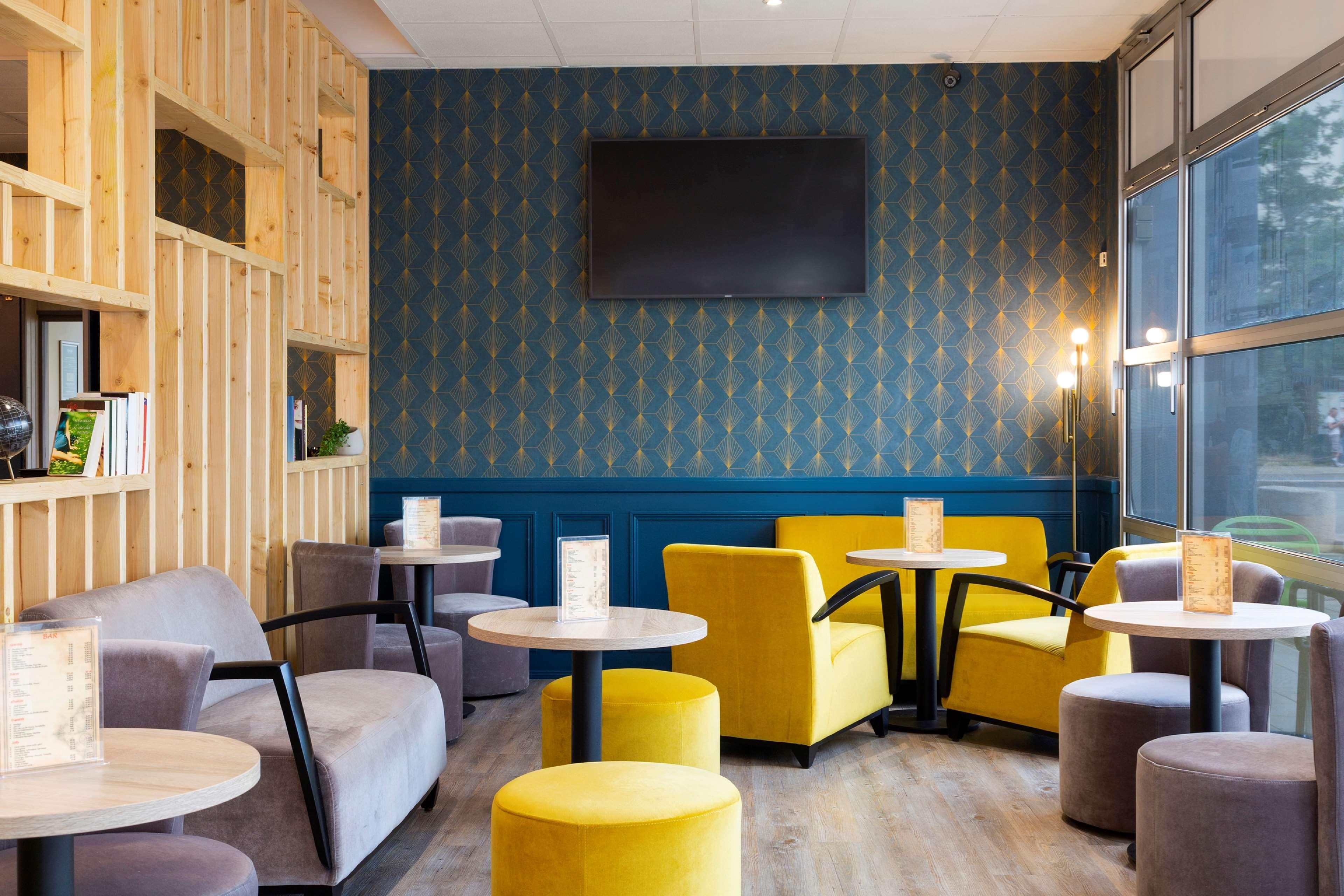 Hotel Kyriad Tours St Pierre Des Corps Gare Saint-Pierre-des-Corps Zewnętrze zdjęcie