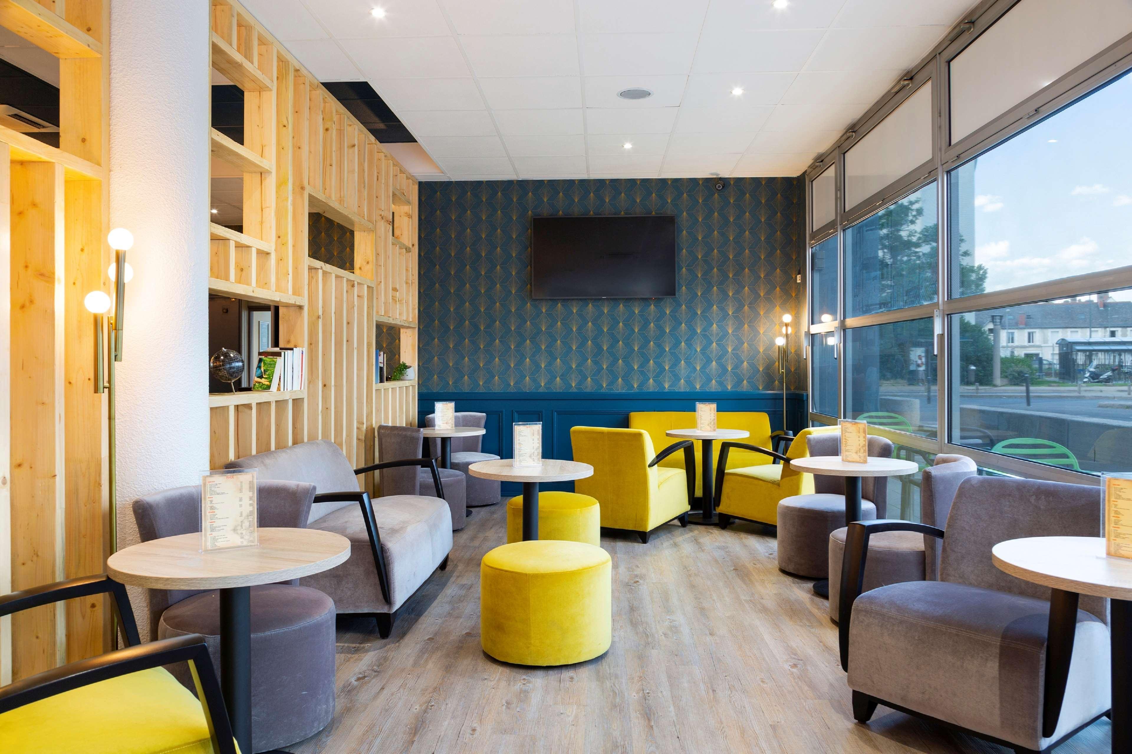Hotel Kyriad Tours St Pierre Des Corps Gare Saint-Pierre-des-Corps Zewnętrze zdjęcie