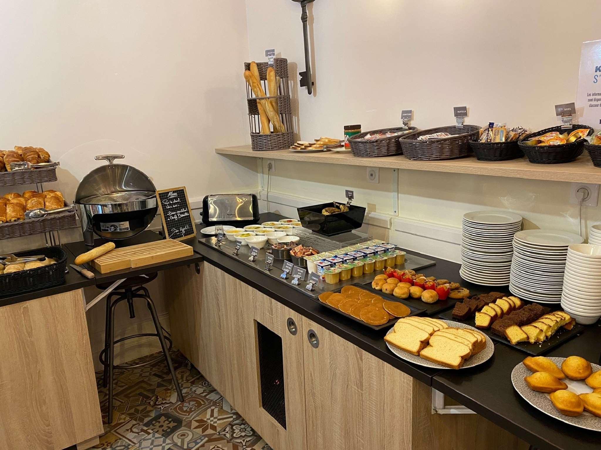 Hotel Kyriad Tours St Pierre Des Corps Gare Saint-Pierre-des-Corps Zewnętrze zdjęcie