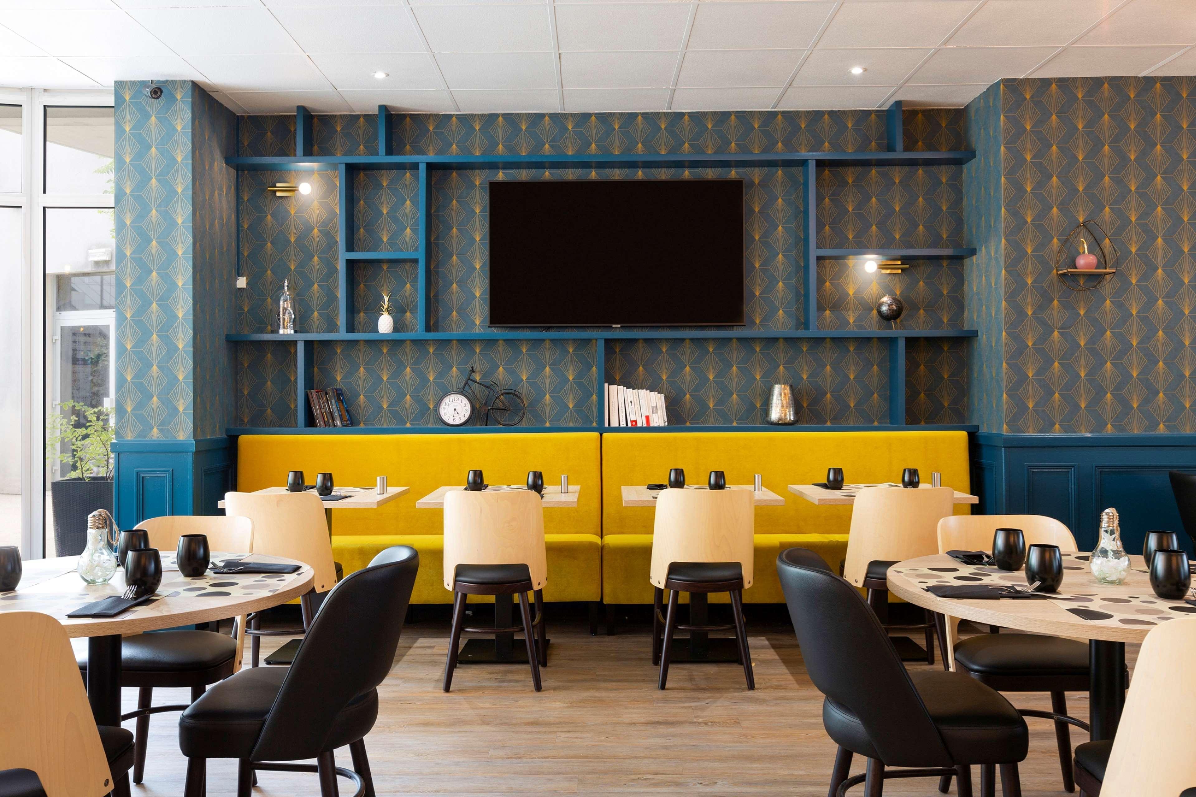 Hotel Kyriad Tours St Pierre Des Corps Gare Saint-Pierre-des-Corps Zewnętrze zdjęcie