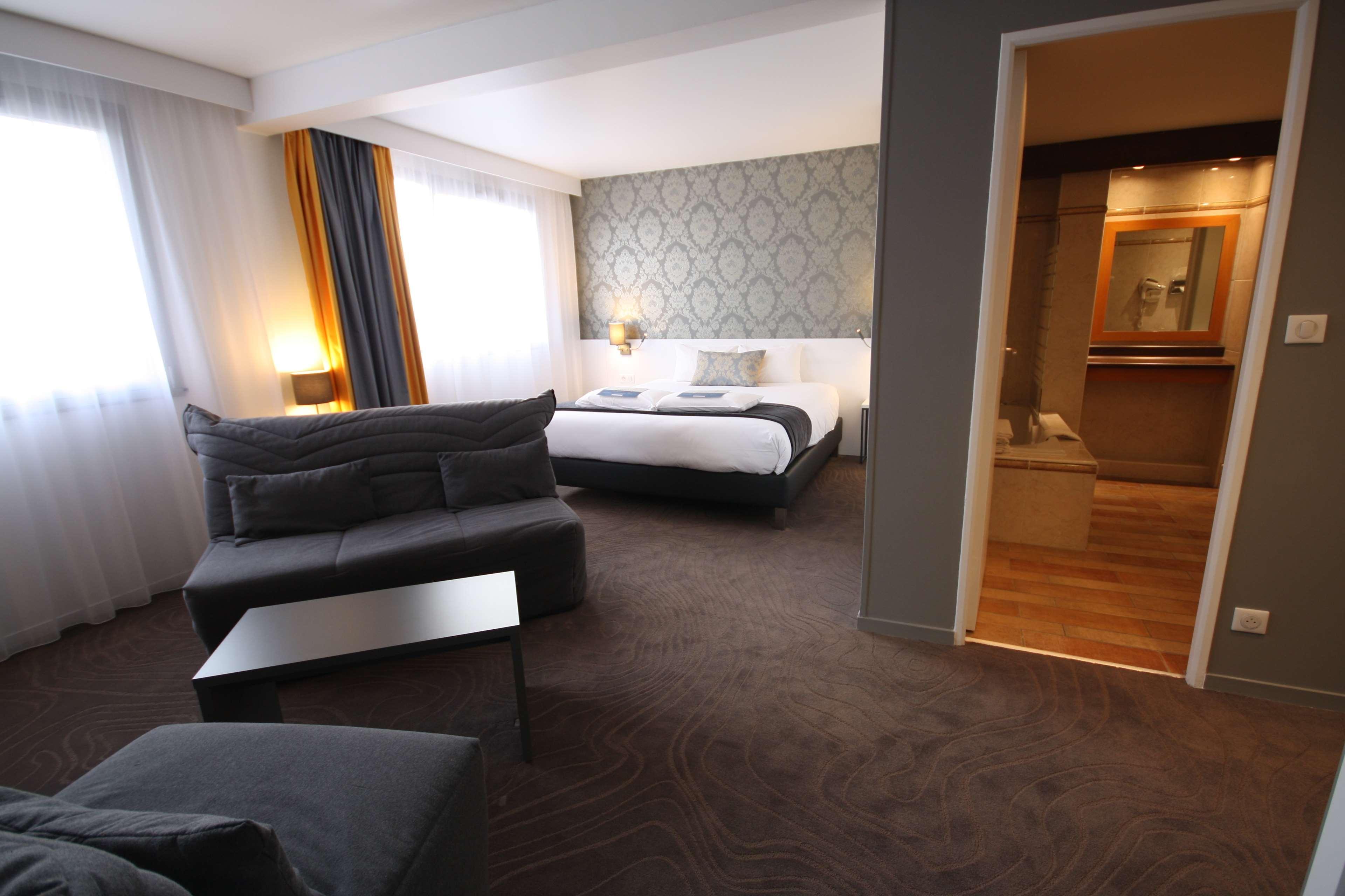 Hotel Kyriad Tours St Pierre Des Corps Gare Saint-Pierre-des-Corps Zewnętrze zdjęcie