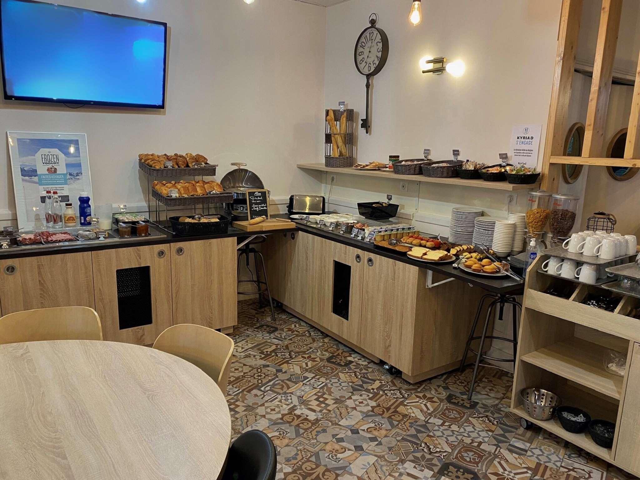 Hotel Kyriad Tours St Pierre Des Corps Gare Saint-Pierre-des-Corps Zewnętrze zdjęcie