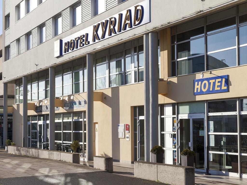 Hotel Kyriad Tours St Pierre Des Corps Gare Saint-Pierre-des-Corps Zewnętrze zdjęcie
