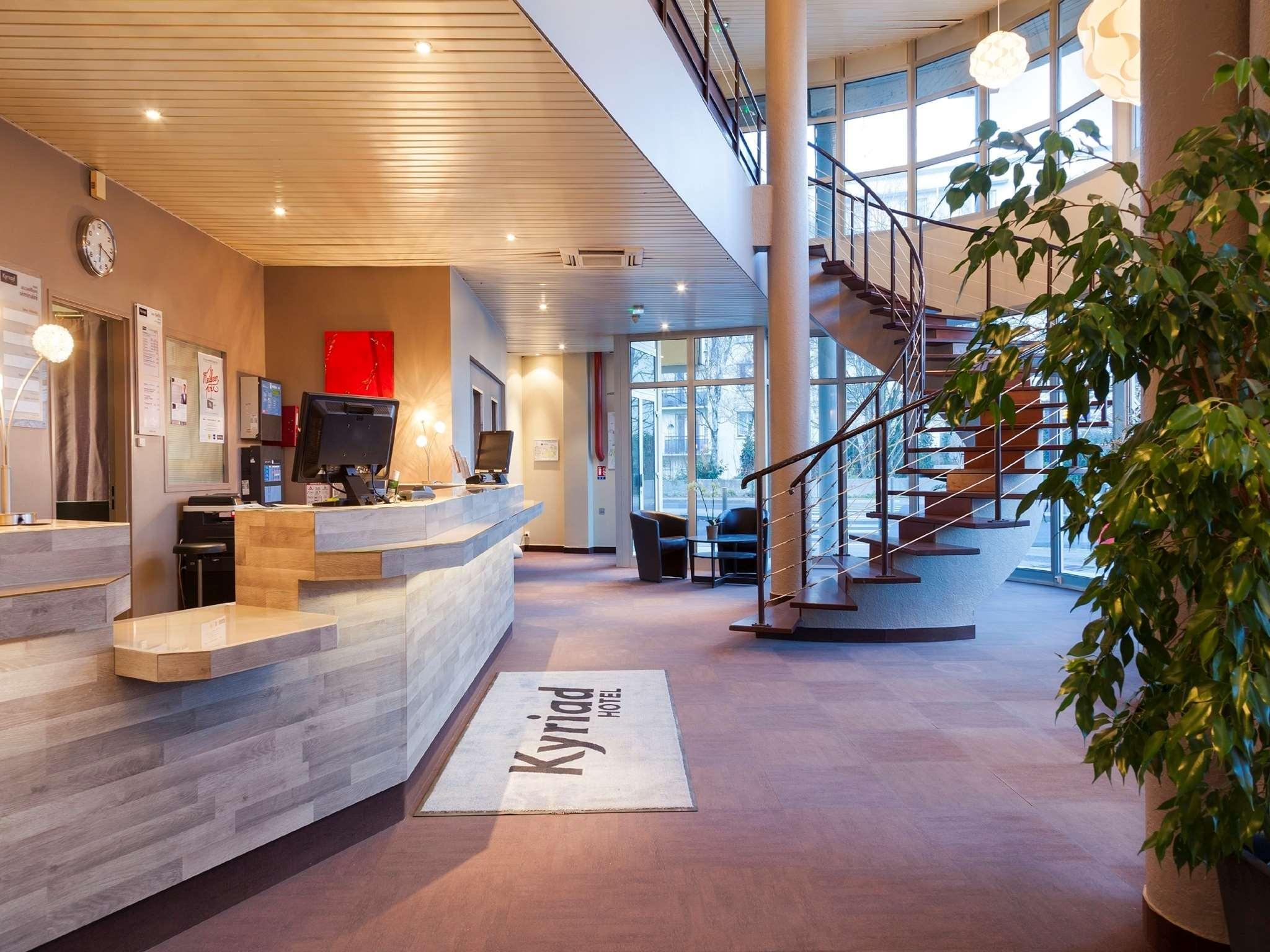 Hotel Kyriad Tours St Pierre Des Corps Gare Saint-Pierre-des-Corps Zewnętrze zdjęcie