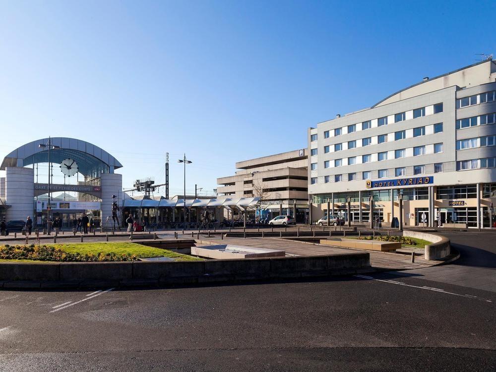 Hotel Kyriad Tours St Pierre Des Corps Gare Saint-Pierre-des-Corps Zewnętrze zdjęcie