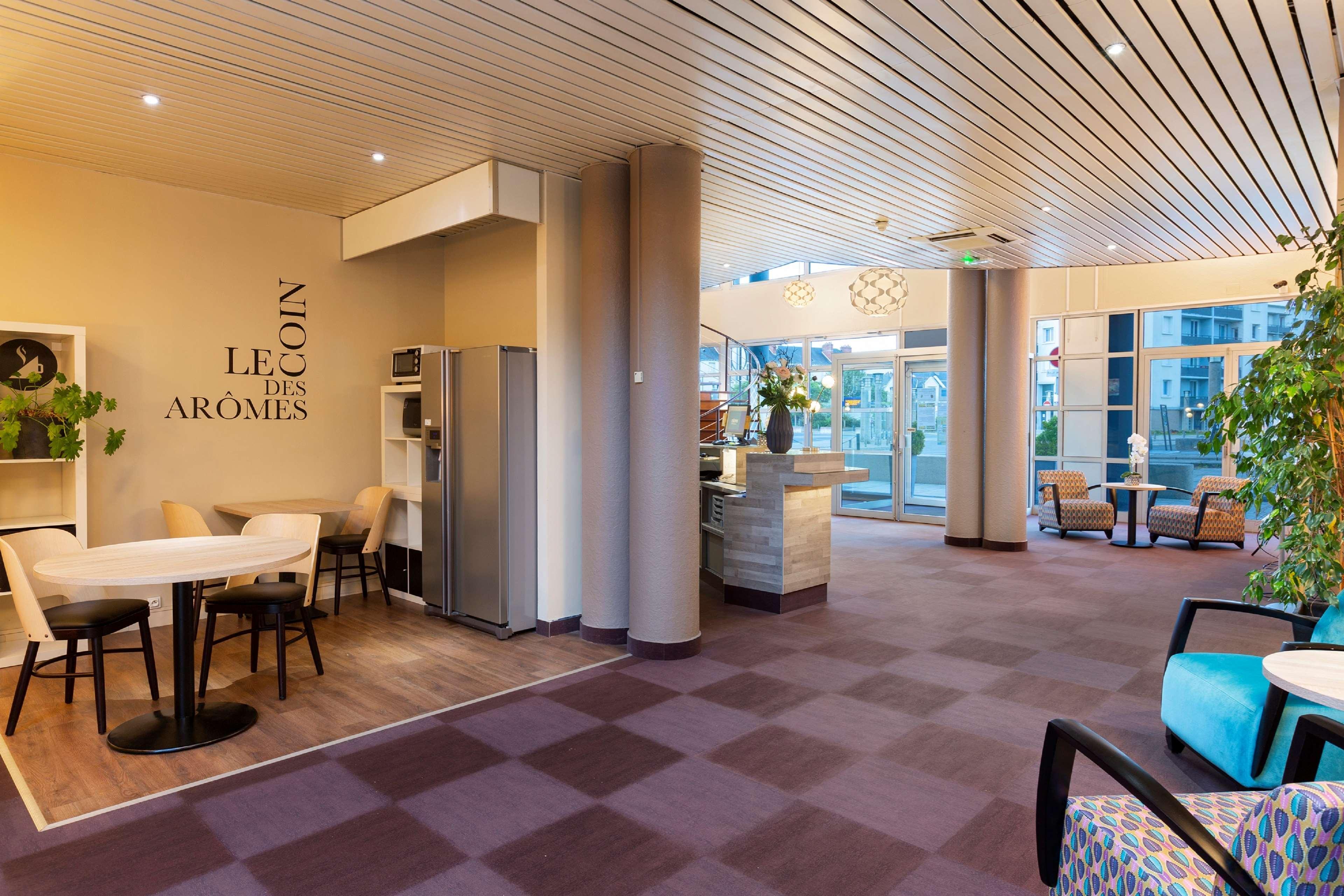 Hotel Kyriad Tours St Pierre Des Corps Gare Saint-Pierre-des-Corps Zewnętrze zdjęcie