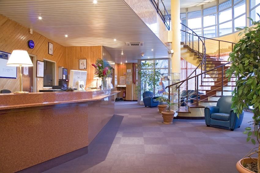Hotel Kyriad Tours St Pierre Des Corps Gare Saint-Pierre-des-Corps Wnętrze zdjęcie