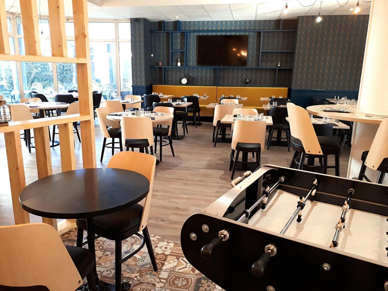 Hotel Kyriad Tours St Pierre Des Corps Gare Saint-Pierre-des-Corps Zewnętrze zdjęcie
