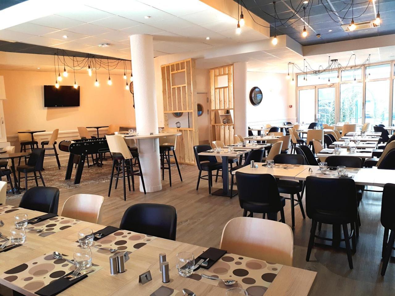 Hotel Kyriad Tours St Pierre Des Corps Gare Saint-Pierre-des-Corps Zewnętrze zdjęcie
